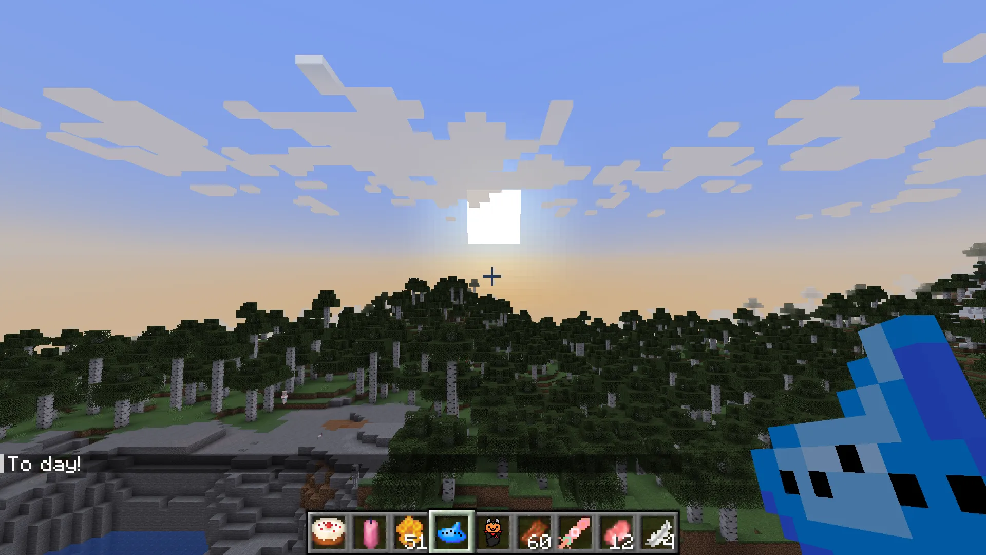 Mochi Villager, Моды, Minecraft