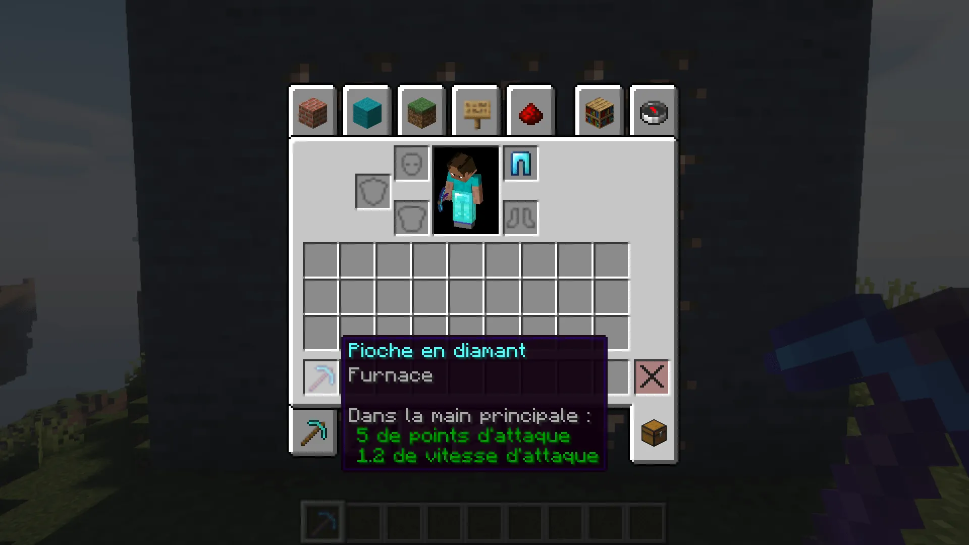 Better Cave Update, Моды, Minecraft