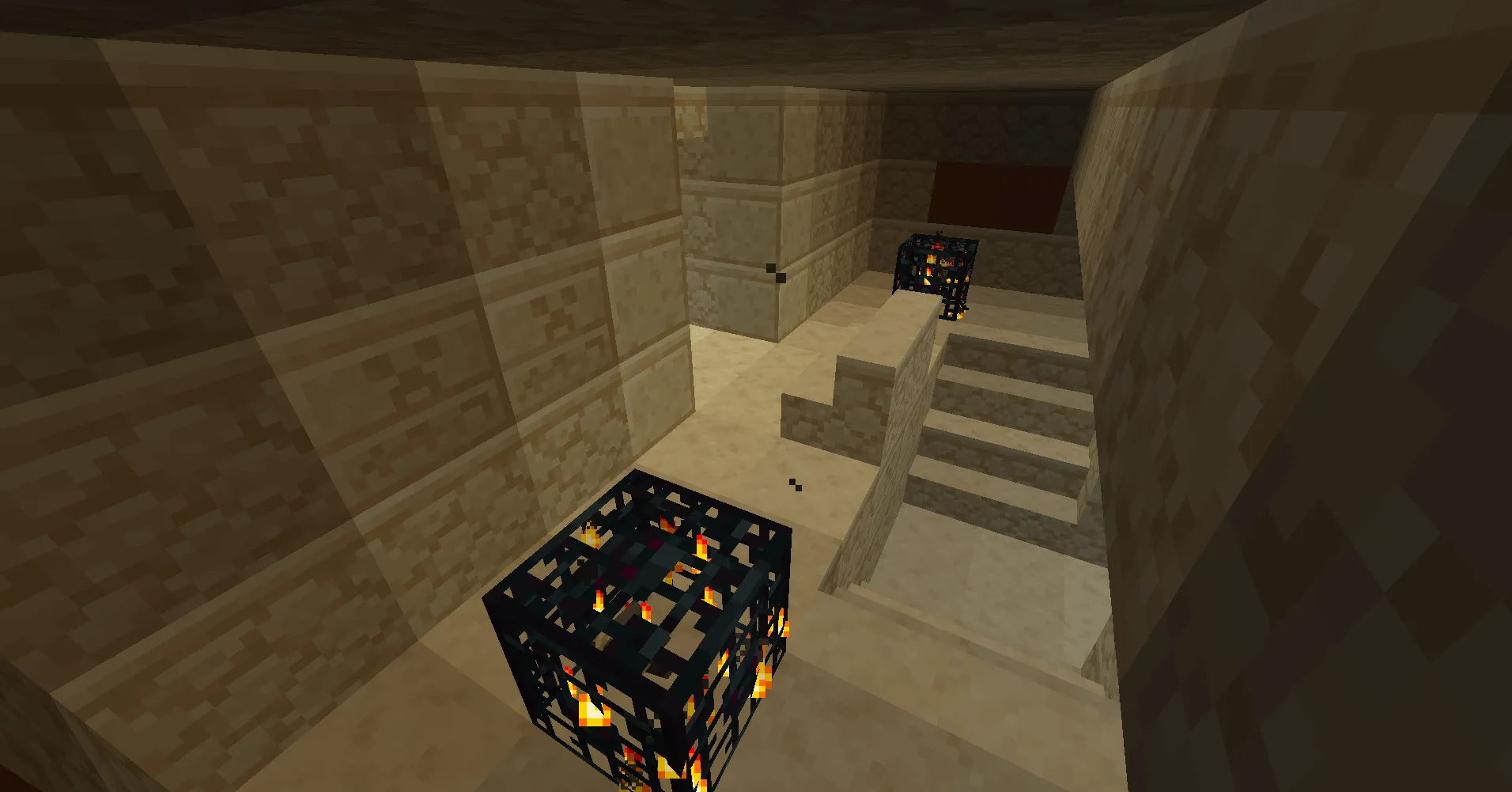 Better Desert Pyramids, Моды, Minecraft