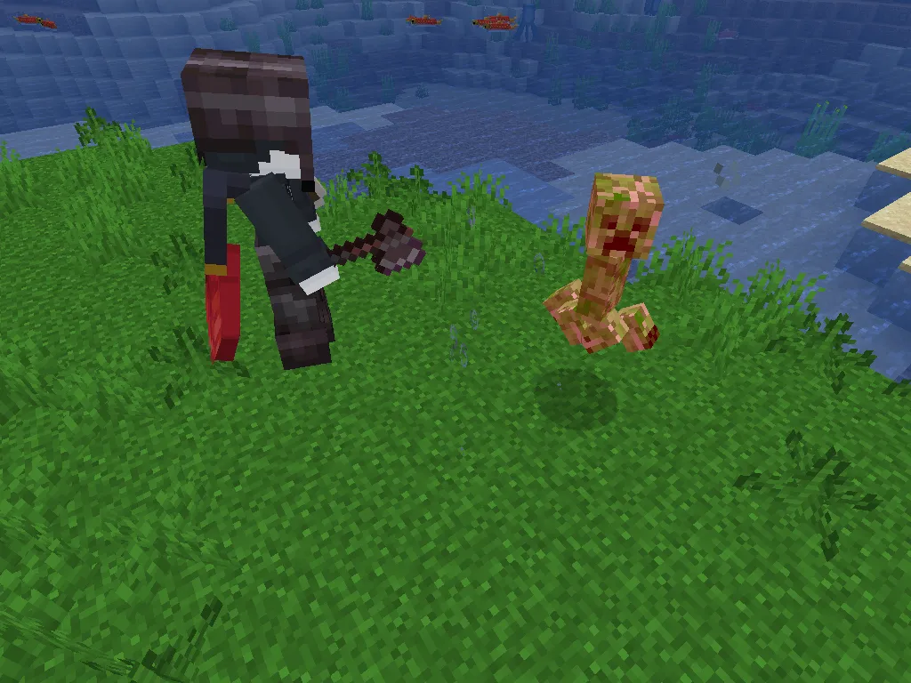 IronFort, Моды, Minecraft