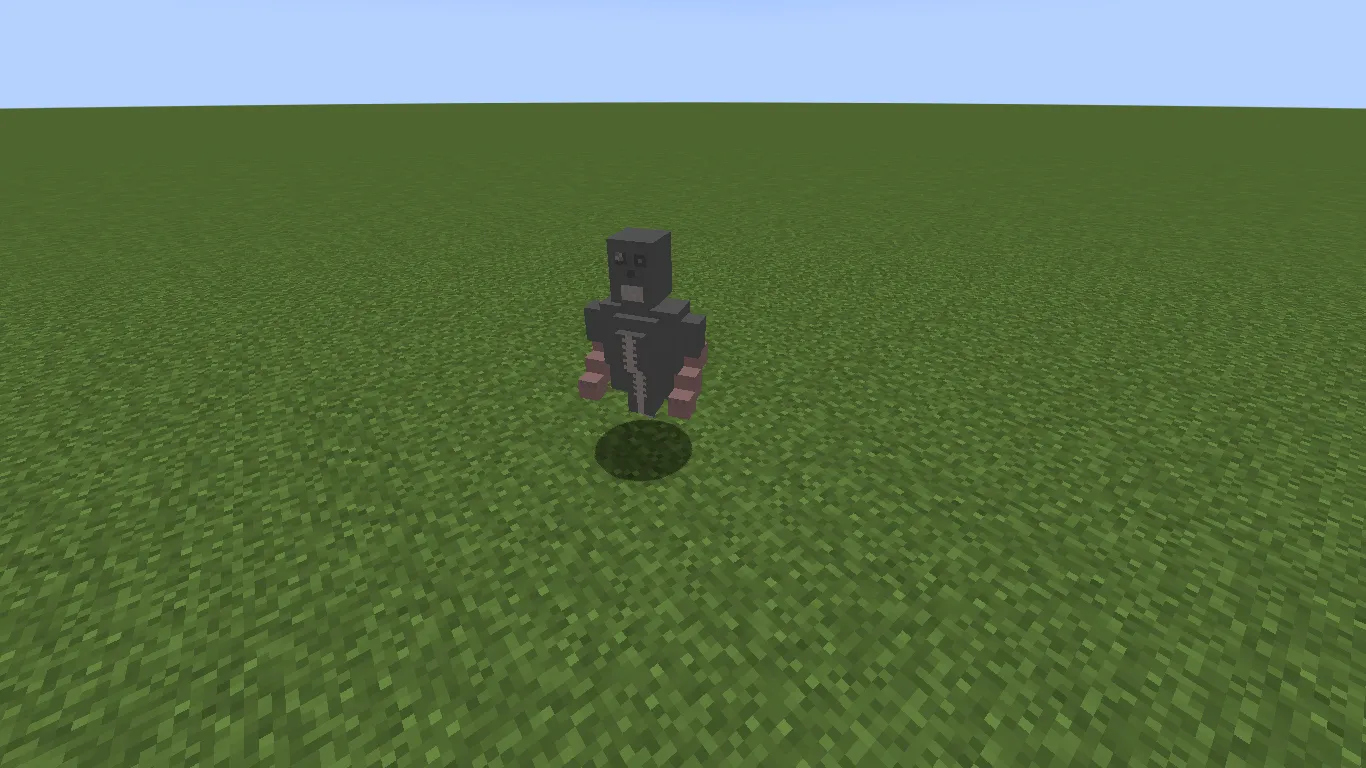 House of Fear Surviving Predator, Моды, Minecraft