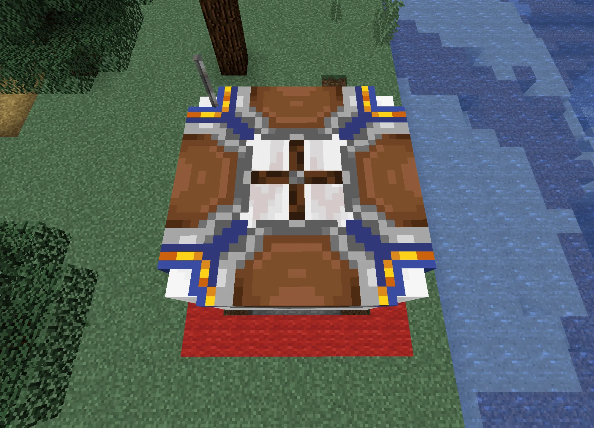 Better Ghast Harness, Текстуры, Minecraft