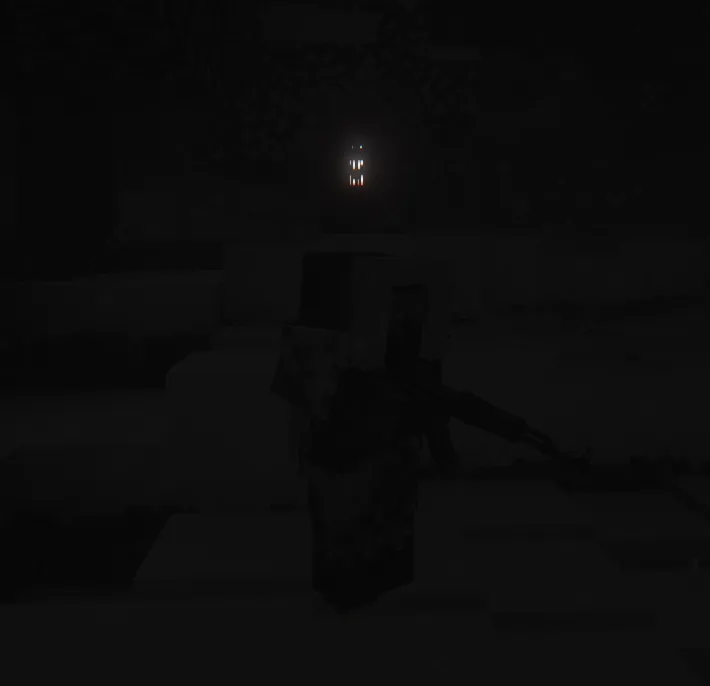 Into The Winter — скриншот 2 (Модпаки, Minecraft)