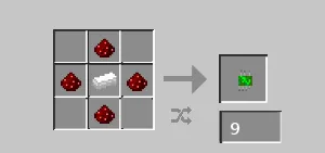 mr nuts, Моды, Minecraft