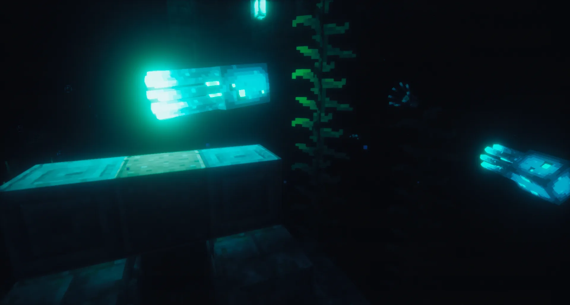 UltimaCraft PBR, Текстуры, Minecraft