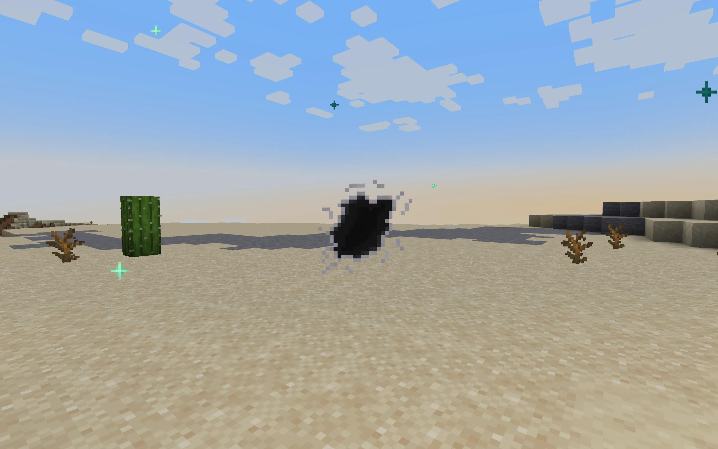 Black Archive, Моды, Minecraft