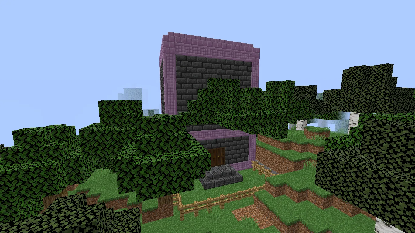 Expanded World, Моды, Minecraft