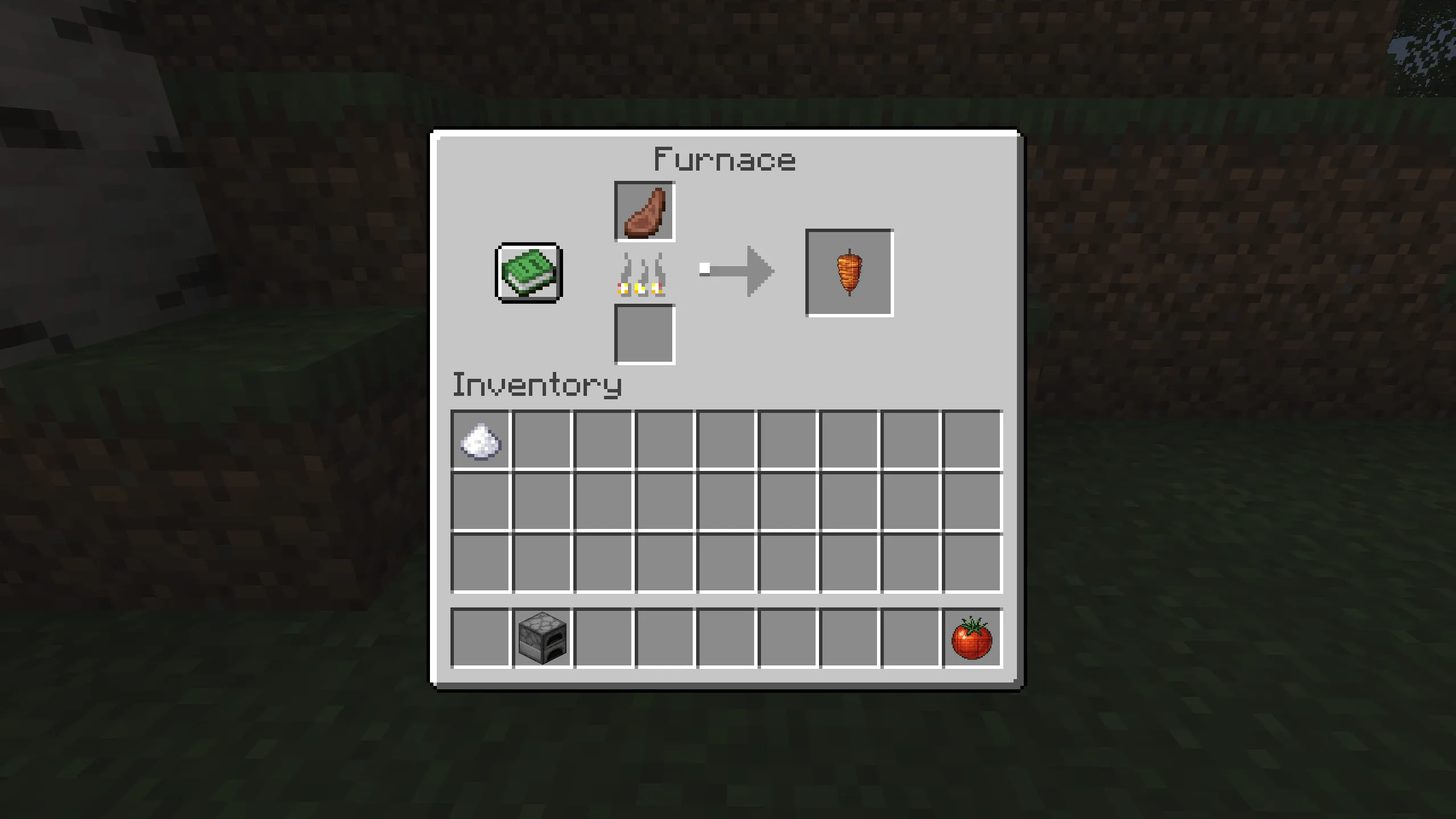 Foods - WPanda3, Моды, Minecraft