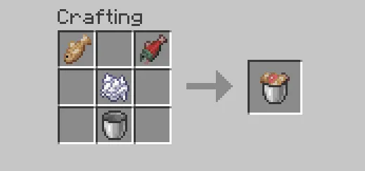 Ben's Sharks, Моды, Minecraft