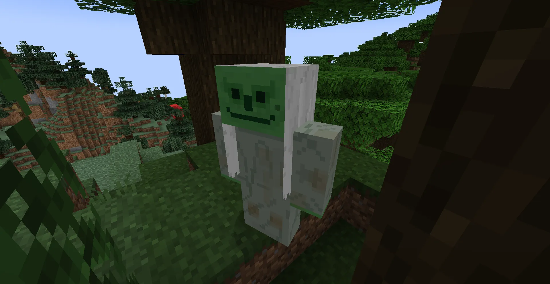 Forgotten Fey — скриншот 2 (Моды, Minecraft)