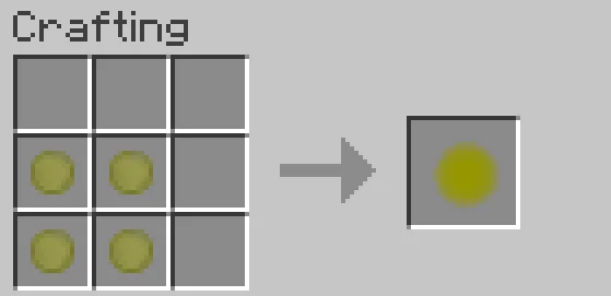 Palladium and Etherium, Моды, Minecraft