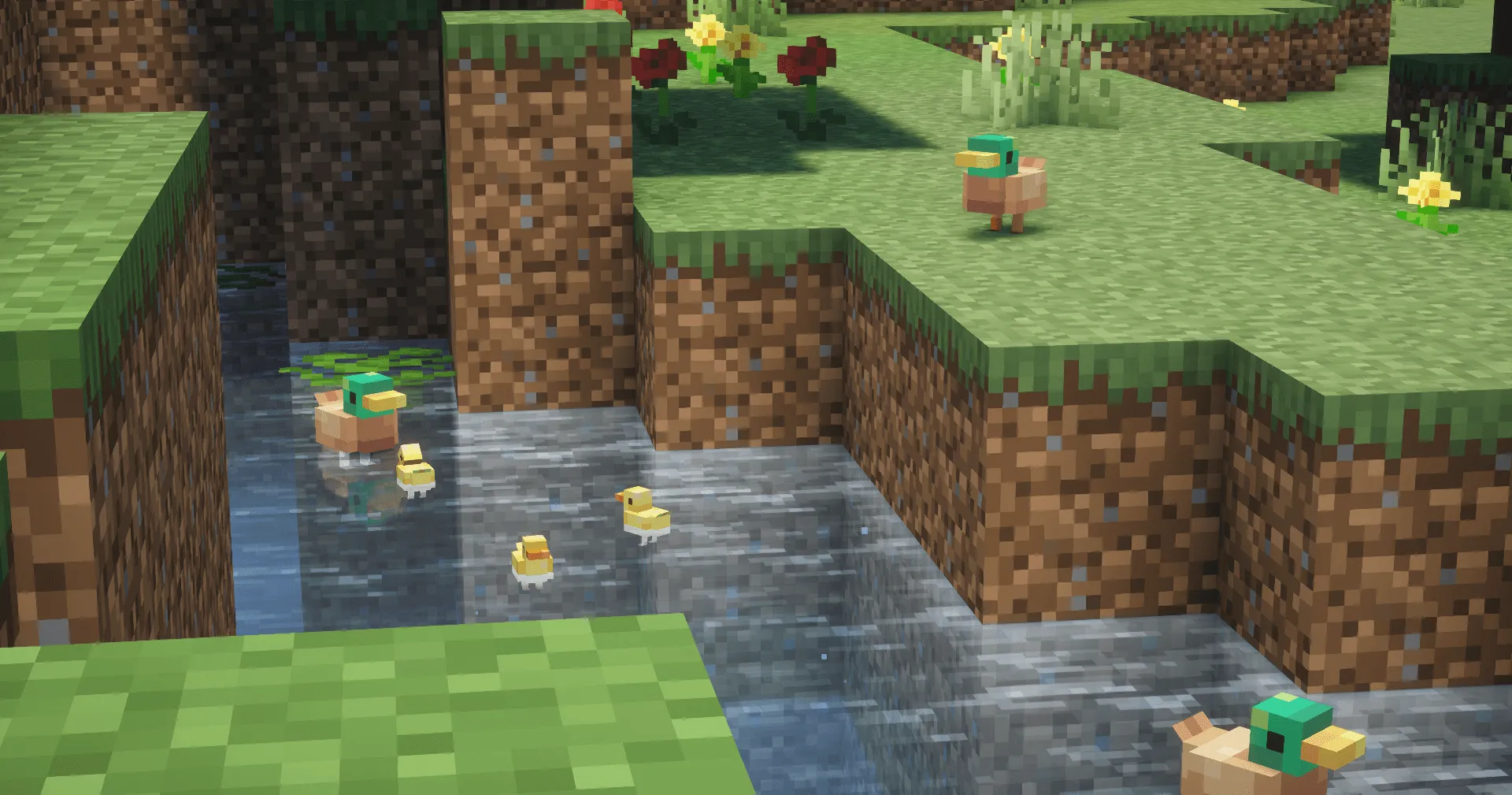 MoreAnimals, Моды, Minecraft