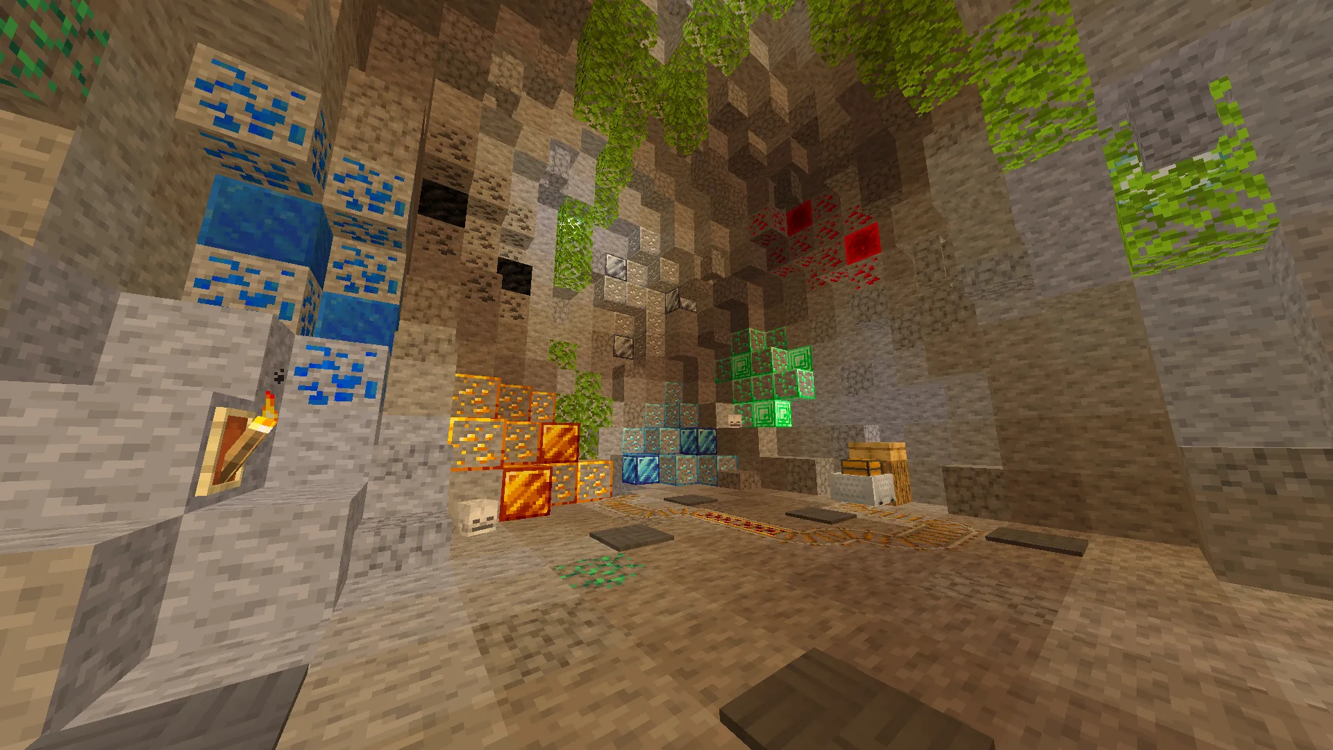 Kobold Fault — скриншот 2 (Текстуры, Minecraft)