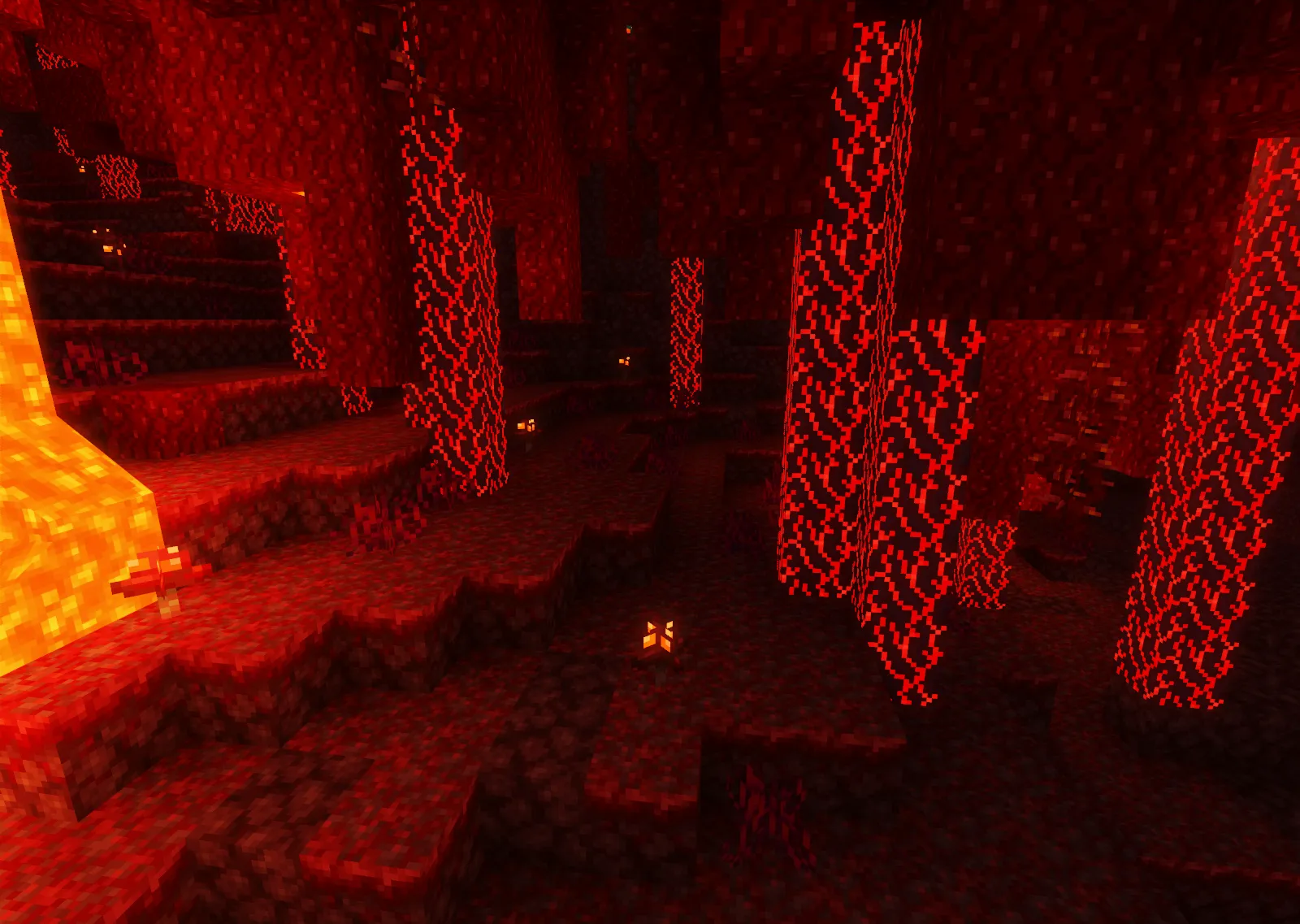 Lūceō — скриншот 2 (Текстуры, Minecraft)