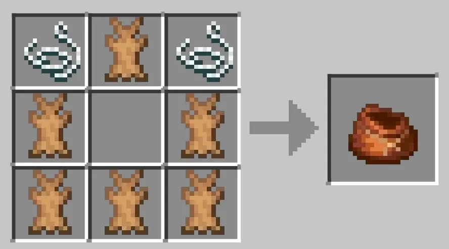 Bundled It, Моды, Minecraft