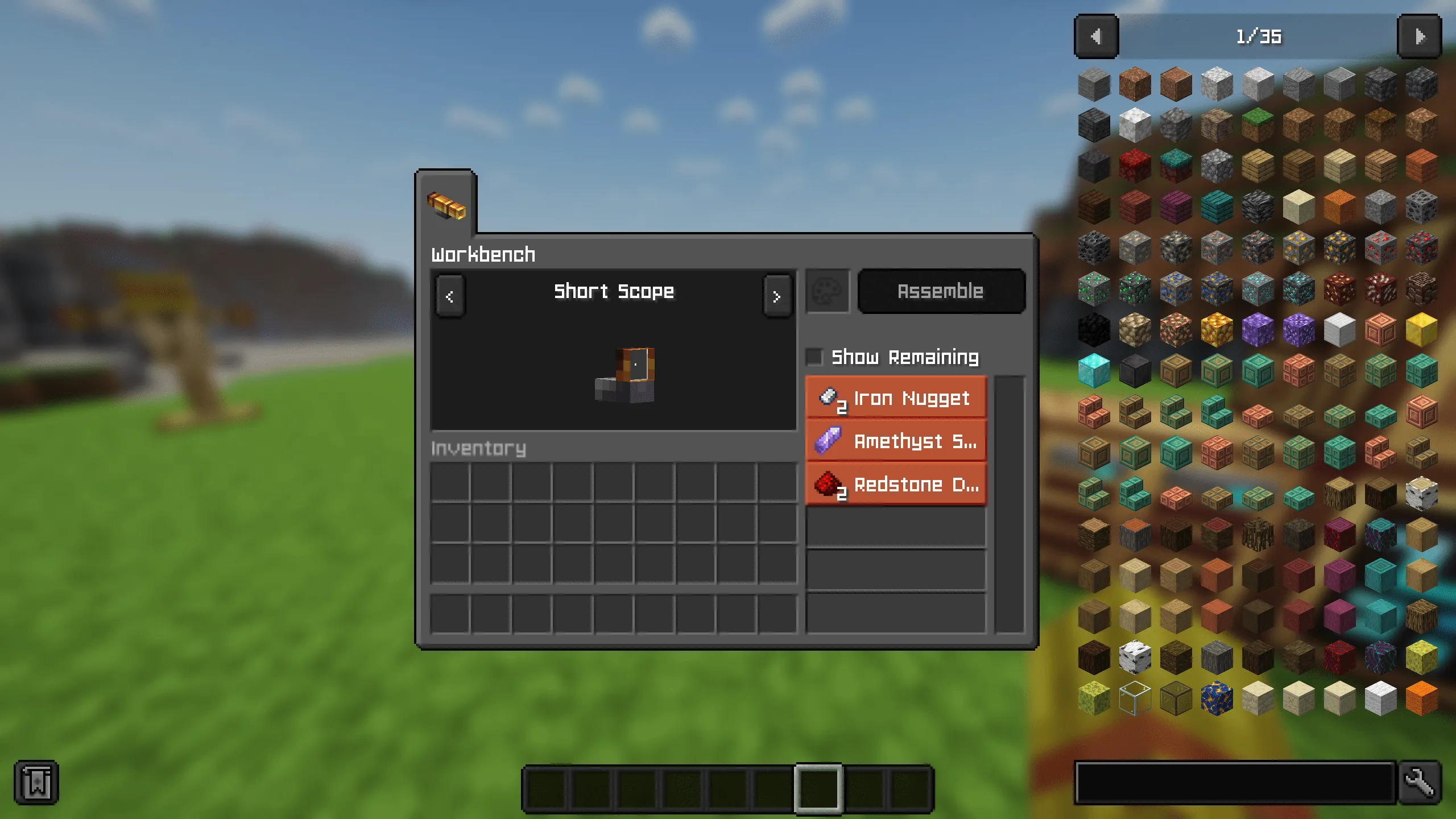 Dark GUI - Mod Compats — скриншот 5 (Текстуры, Minecraft)