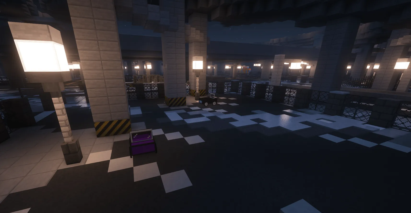 City Life: Lumina City, Модпаки, Minecraft