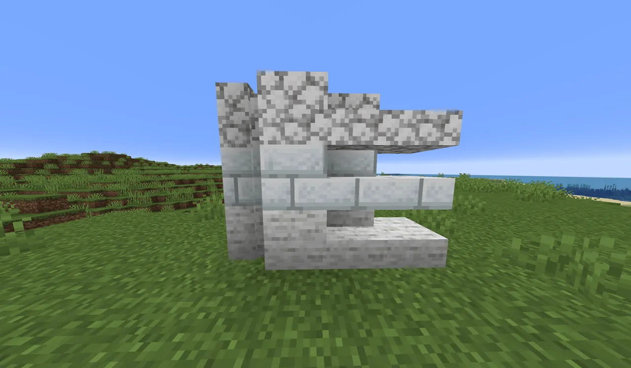 LSOV's Better Caves, Моды, Minecraft