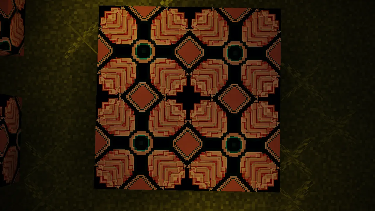 Bavro — скриншот 1 (Текстуры, Minecraft)