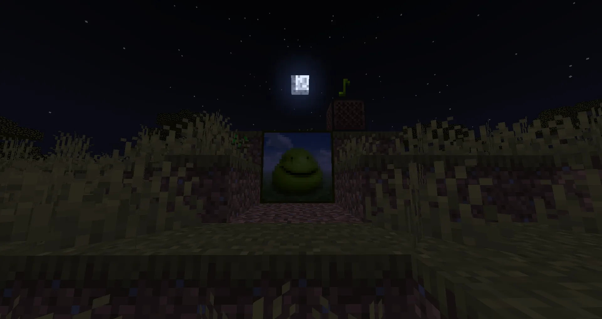 Gorp's World, Моды, Minecraft