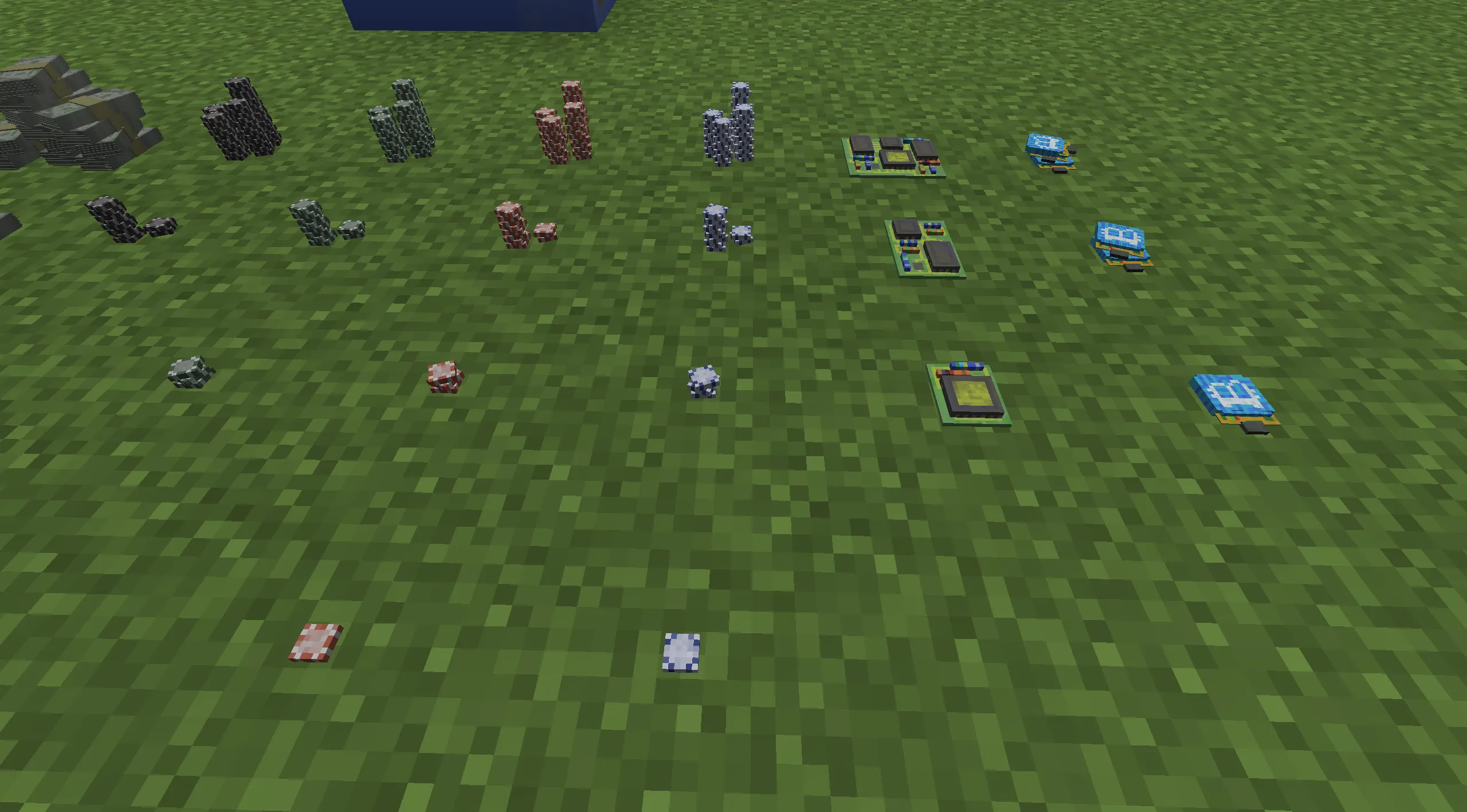 Fairy coin (3d model money mod) — скриншот 3 (Моды, Minecraft)