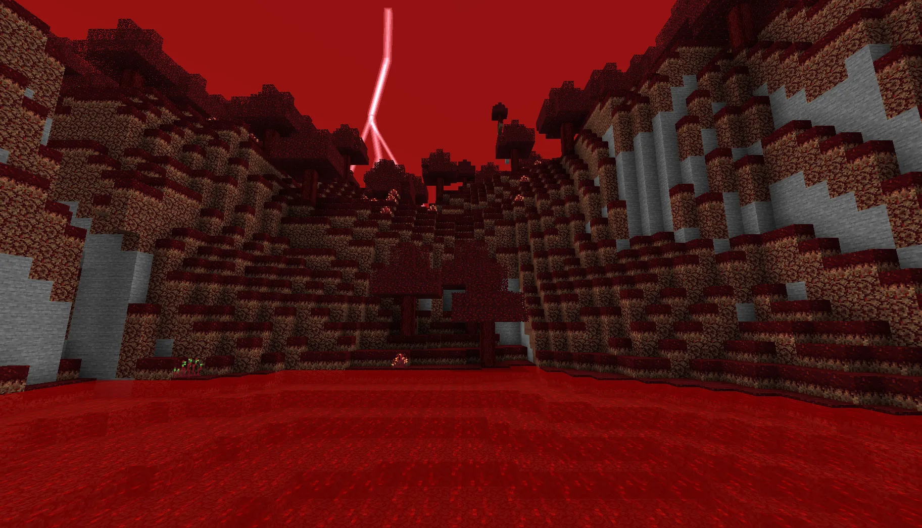 War of the Worlds Mod, Моды, Minecraft