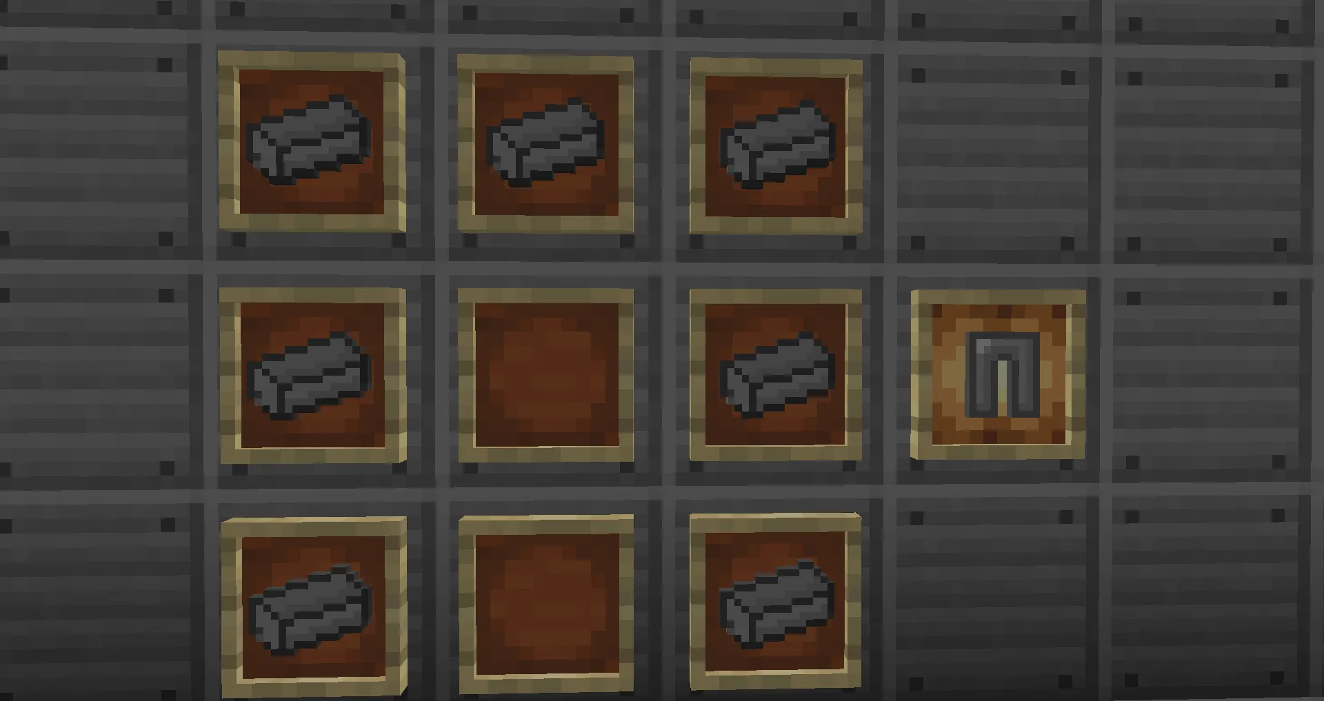 Steel Items, Моды, Minecraft