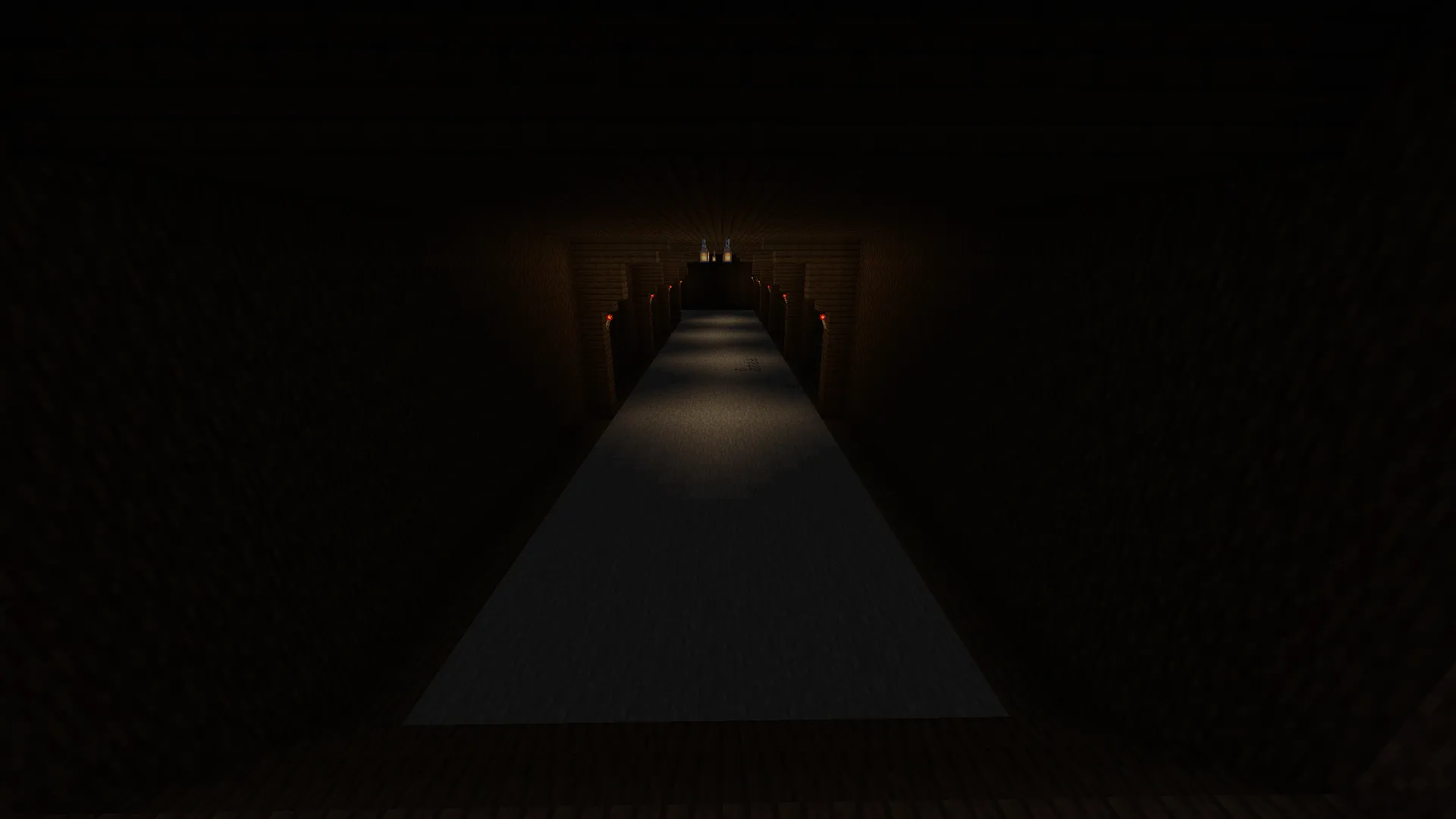 Zombie Trench TACZ — скриншот 6 (Карты, Minecraft)
