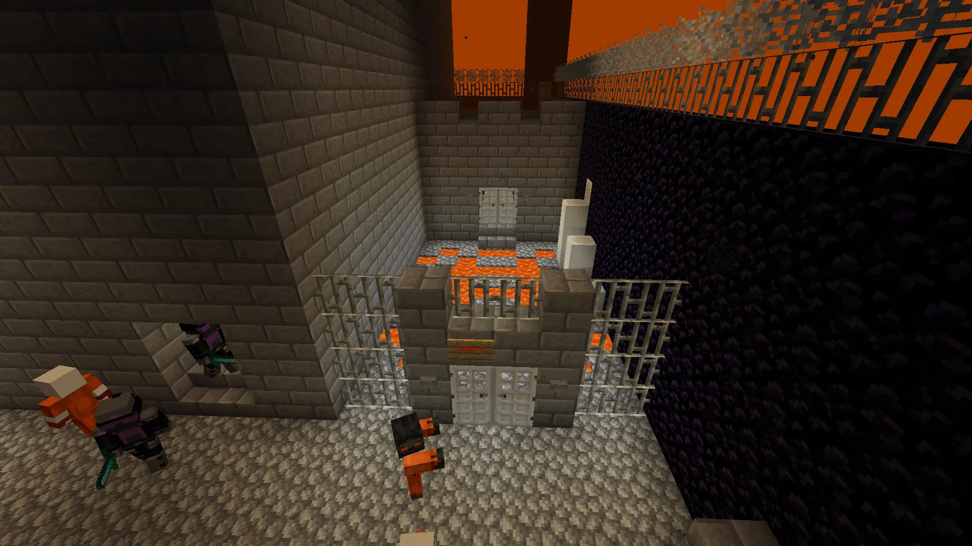 The Purgatory, Моды, Minecraft