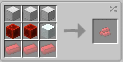 Item Decay, Моды, Minecraft
