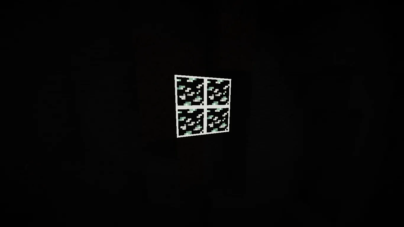 Visible Zinc — скриншот 1 (Текстуры, Minecraft)