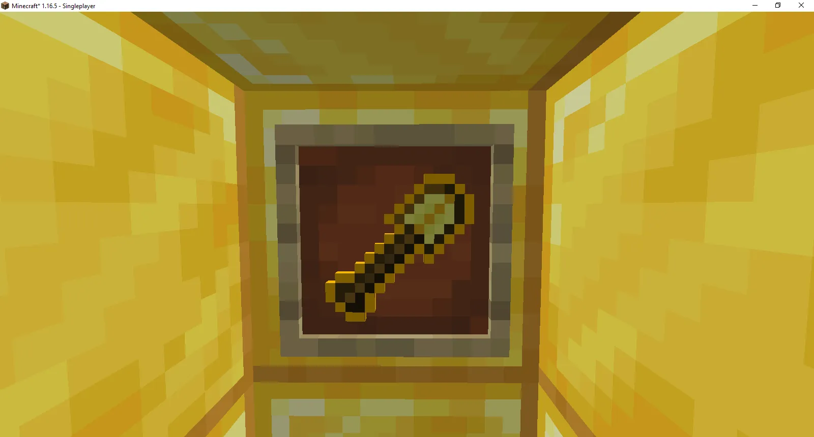 Prospector's Shovel, Моды, Minecraft