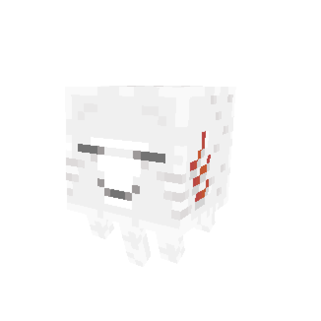 Happy Ghast — скриншот 2 (Текстуры, Minecraft)