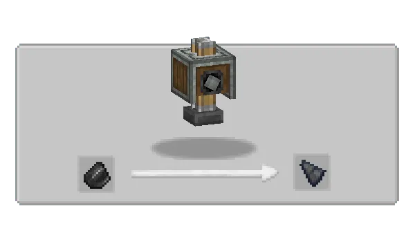Create: Gunpowder [aspctt] — скриншот 5 (Моды, Minecraft)