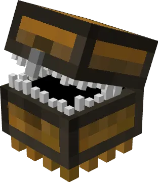 friendly mimic, Моды, Minecraft