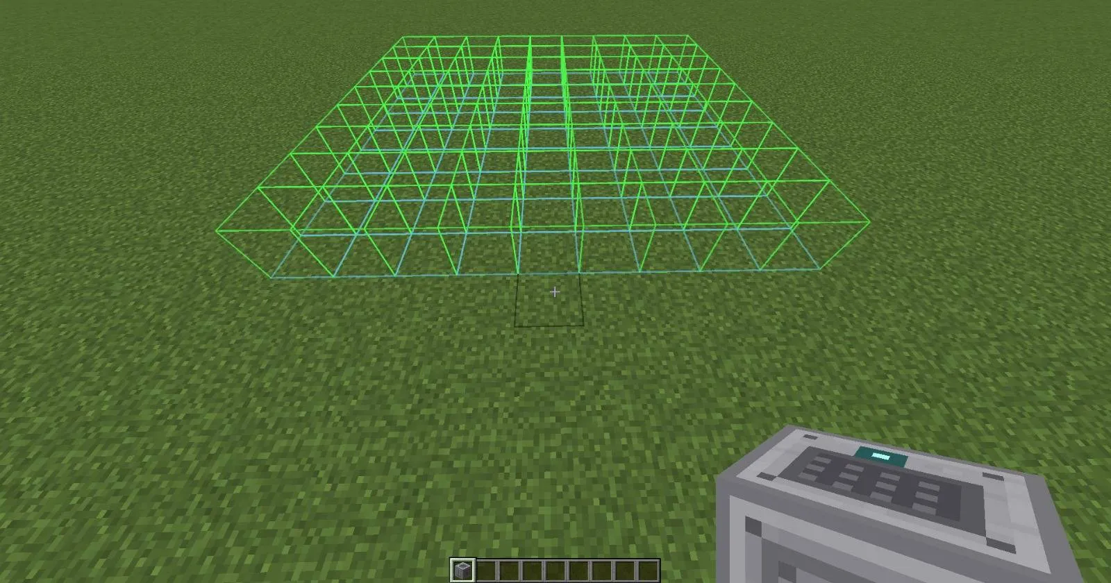 Auto-Planting by Sephamm — скриншот 2 (Моды, Minecraft)