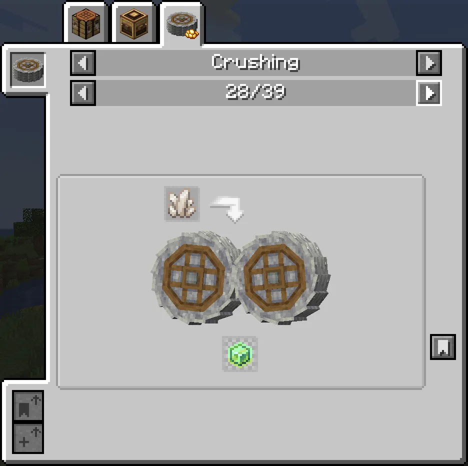 Create: Quartz to Experience — скриншот 1 (Моды, Minecraft)