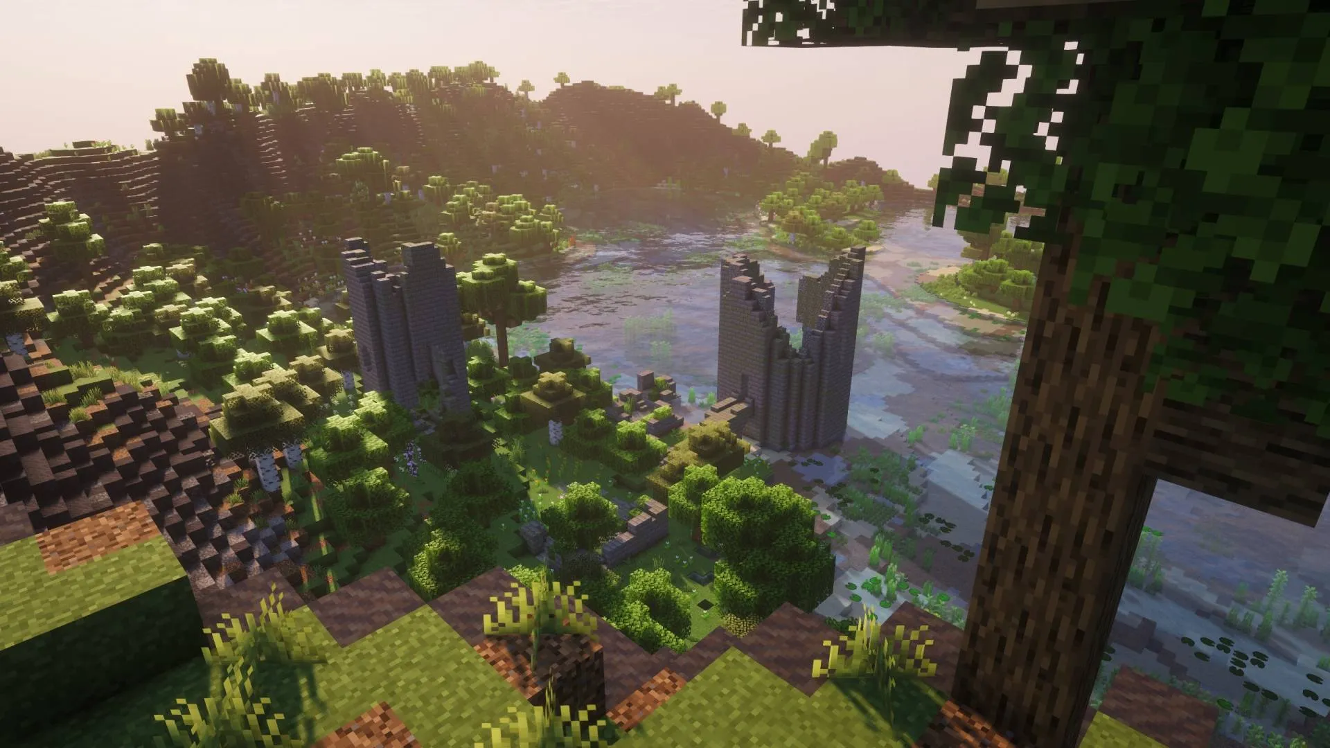 project-1429082, Карты, Minecraft