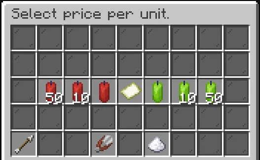 Profitable — скриншот 5 (Плагины, Minecraft)
