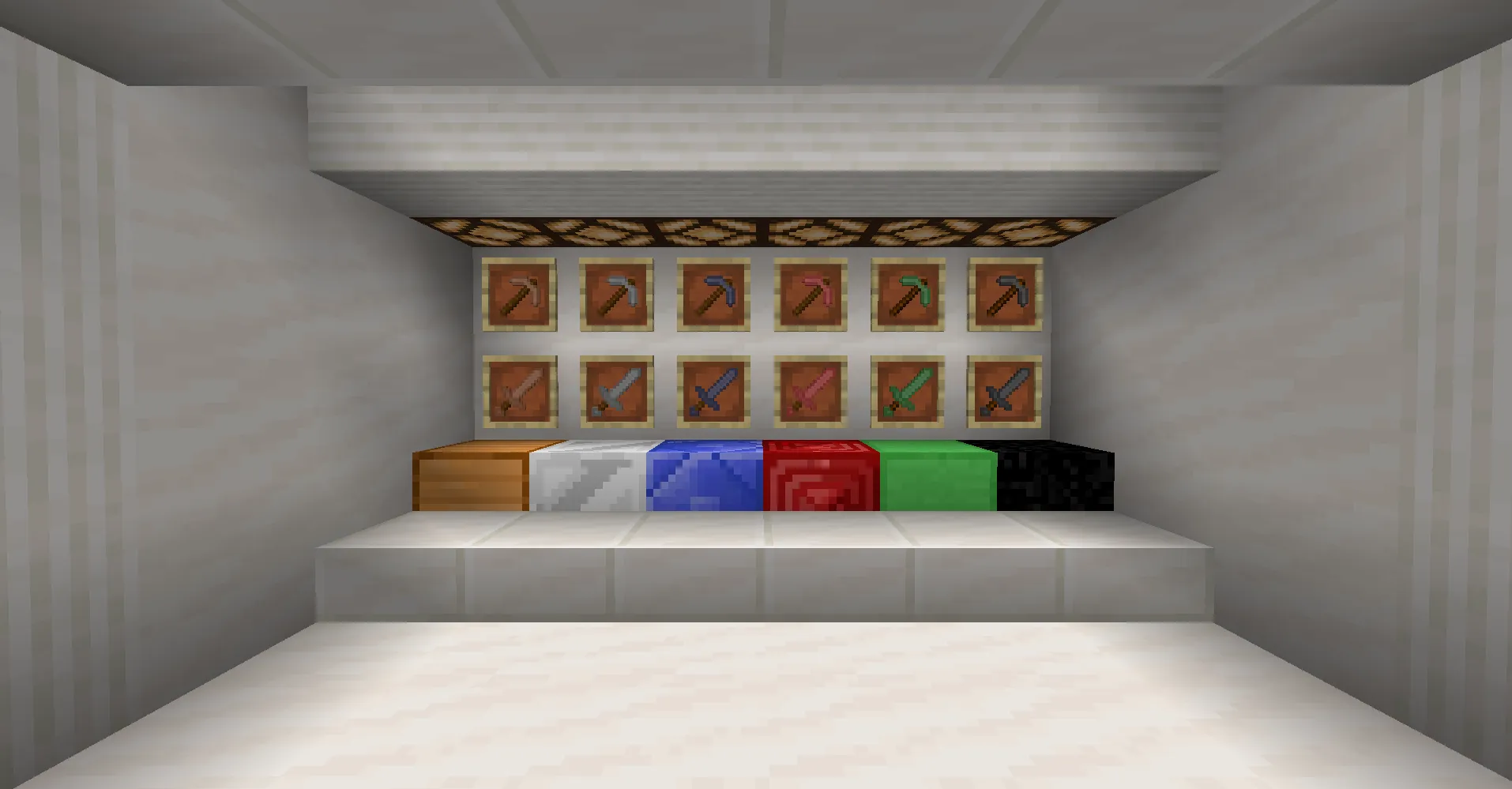 More Ores Please, Моды, Minecraft