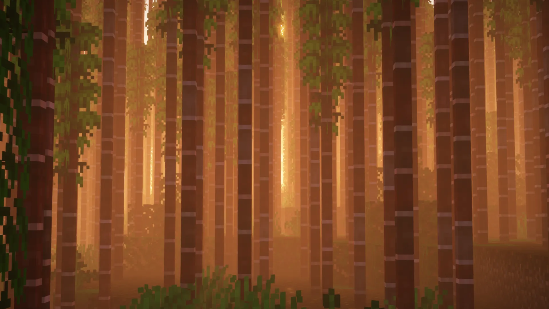 Better Bamboo — скриншот 9 (Текстуры, Minecraft)