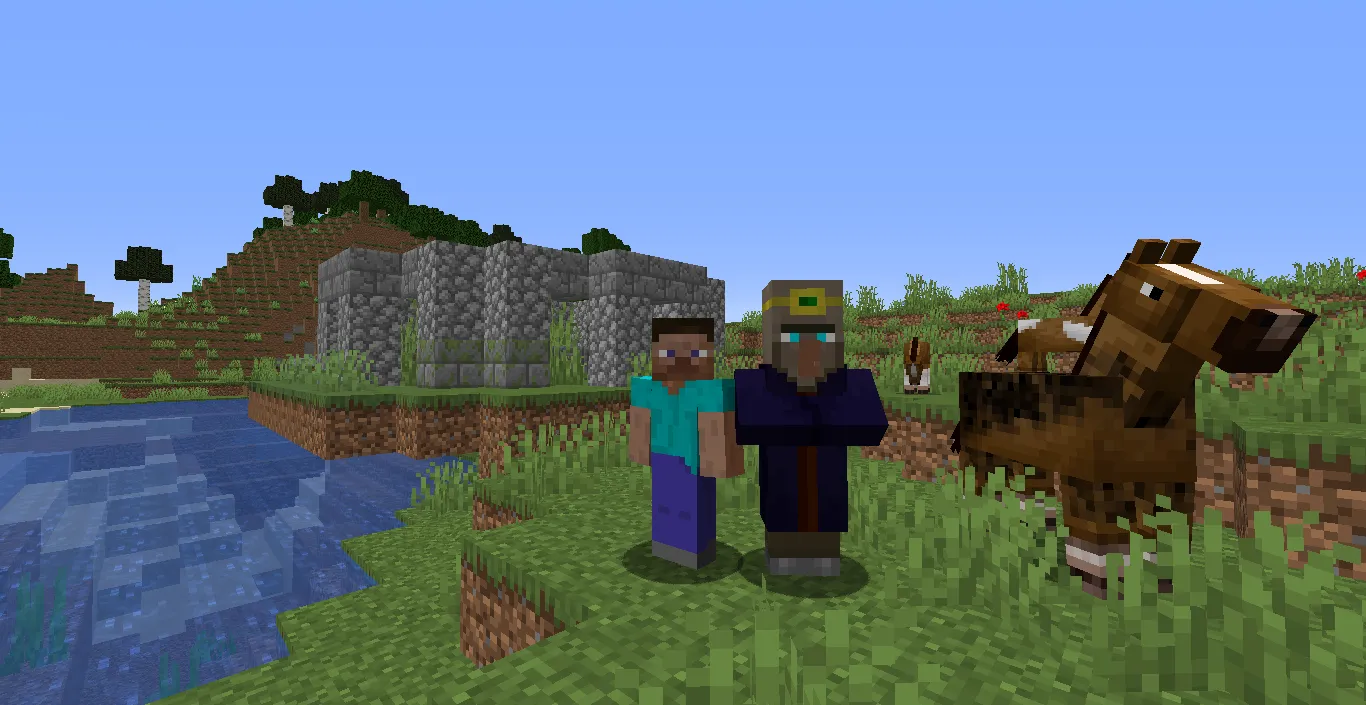 Witches and Magic, Моды, Minecraft