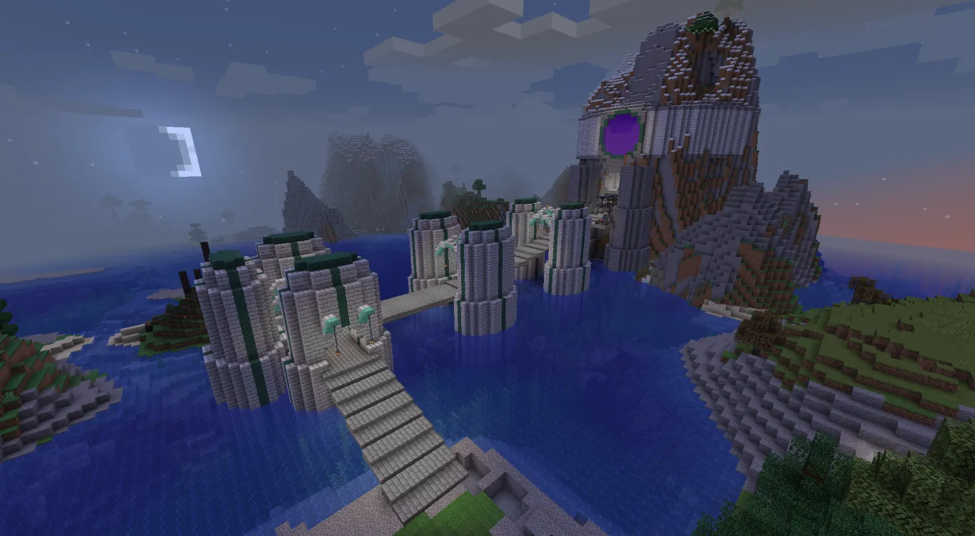 The Briar Patch — скриншот 8 (Модпаки, Minecraft)