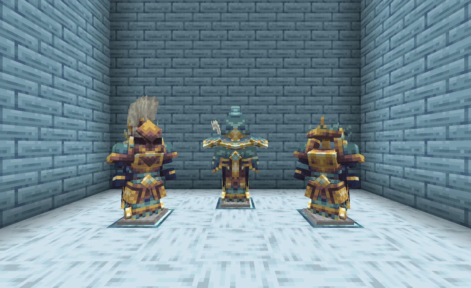 Elemental Synergies [On Haitus], Моды, Minecraft