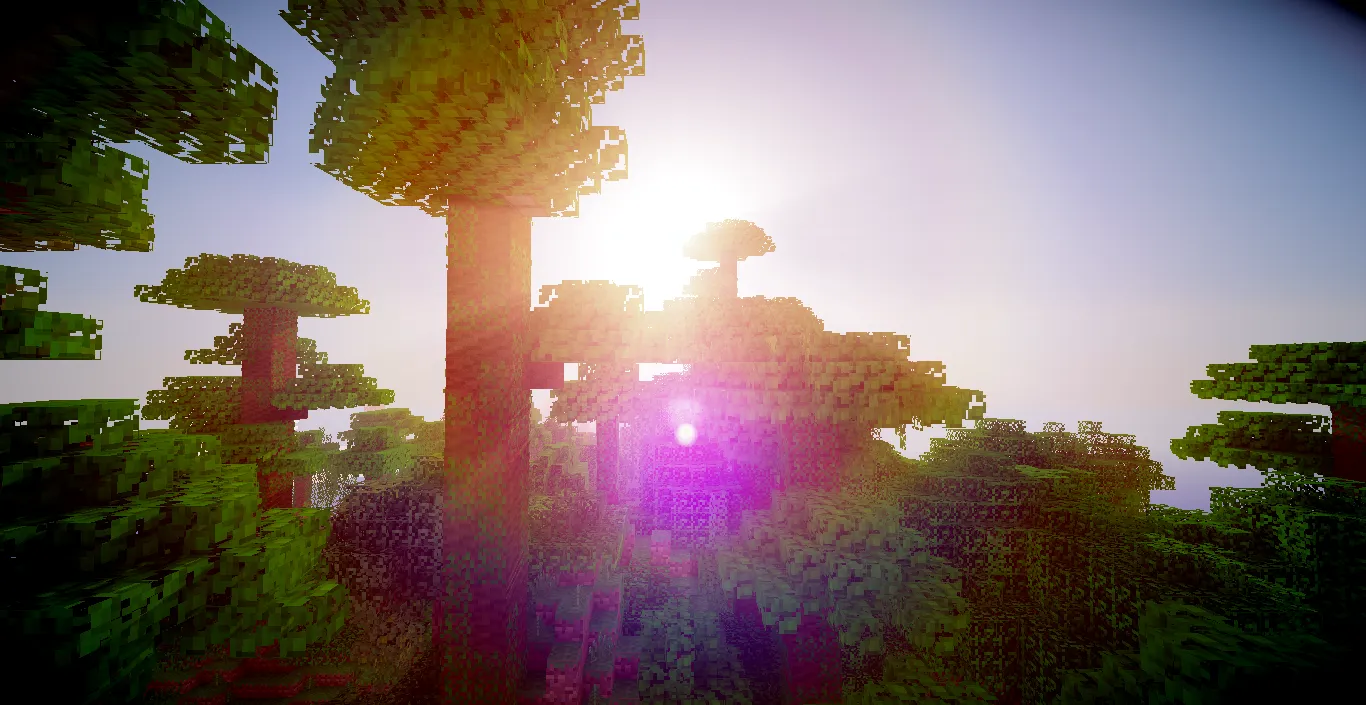 PixelUniverse - 8x8 Texture Pack, Текстуры, Minecraft