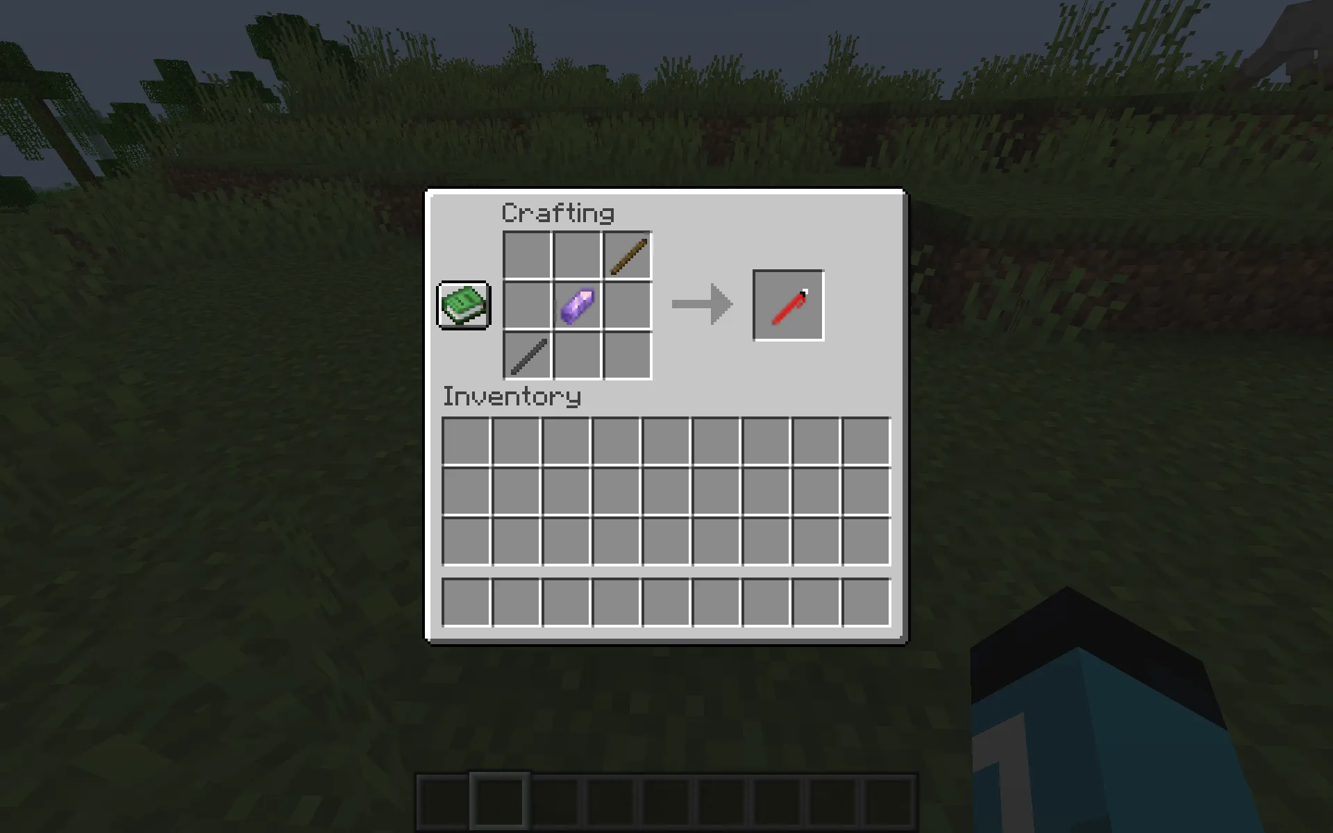 Womp's Lead Mod, Моды, Minecraft