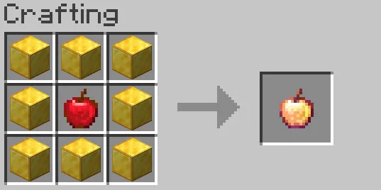 Crafting Tweaks Datapack, Дата-паки, Minecraft