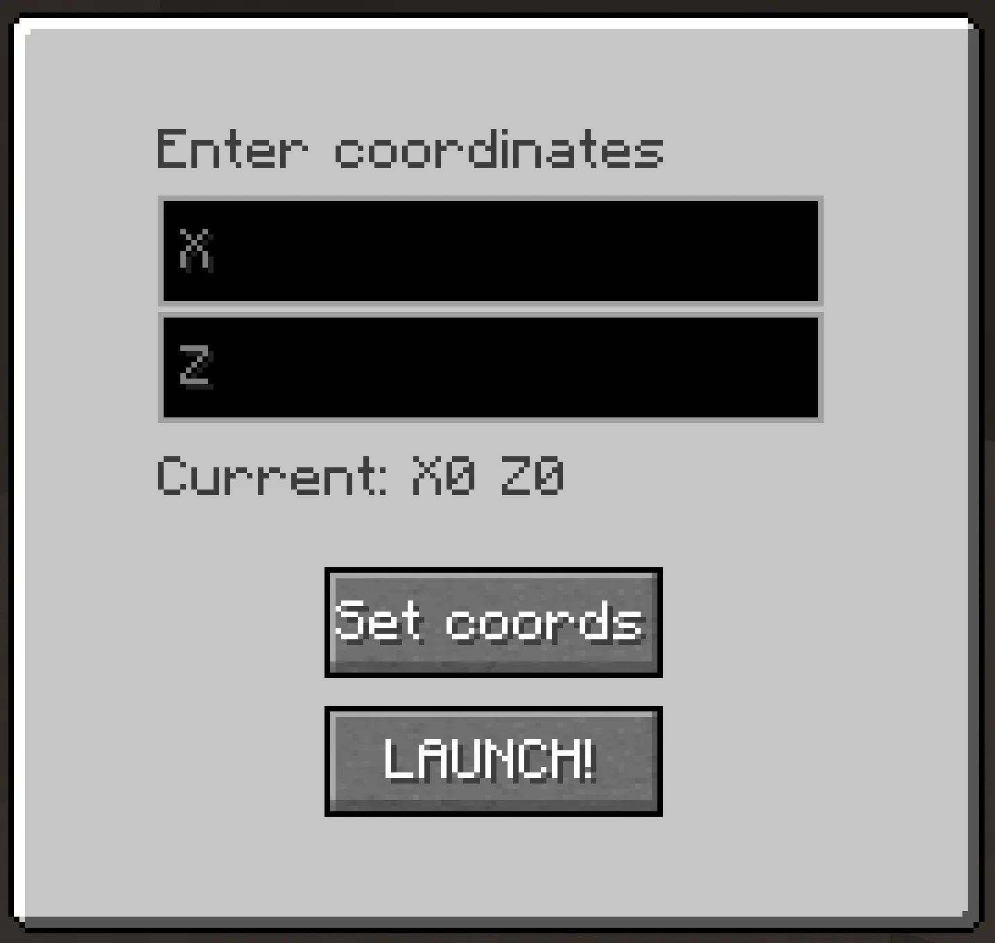 Simple Missiles, Моды, Minecraft