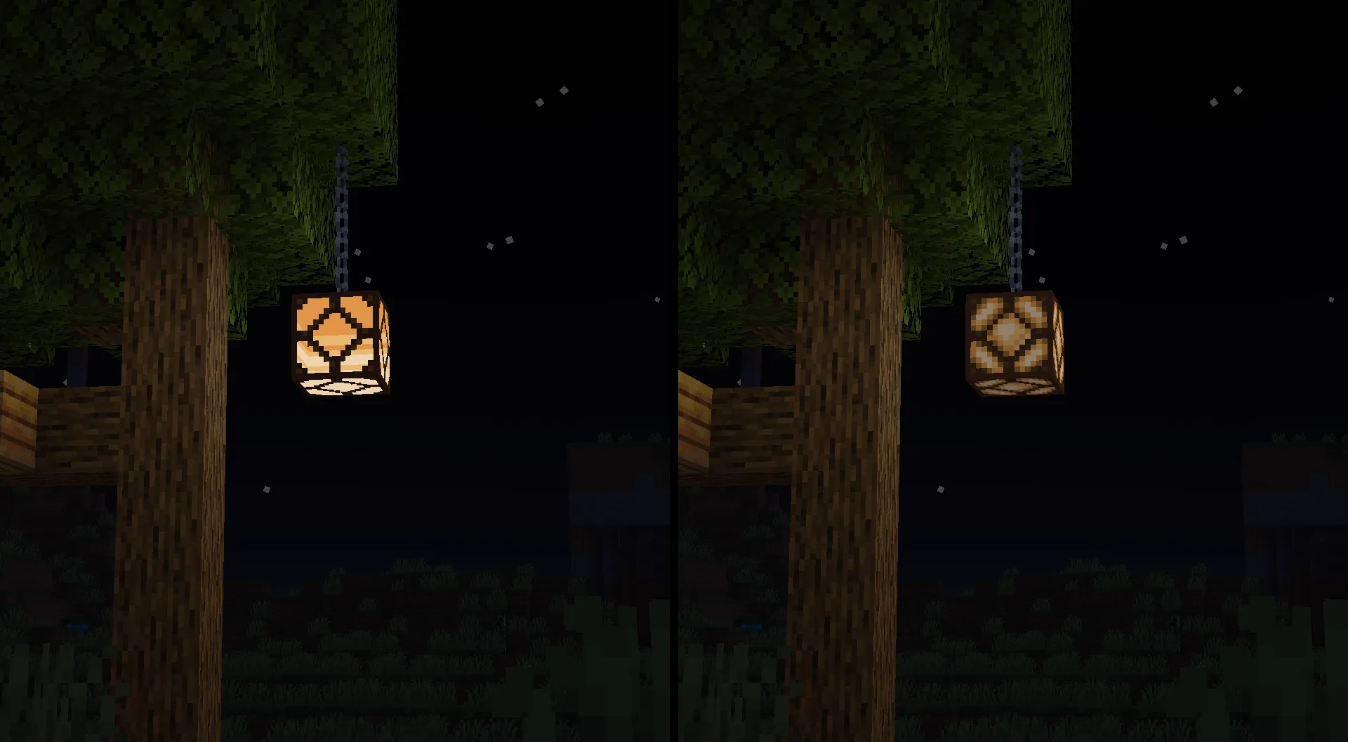 Remodeled 3D Lights — скриншот 3 (Текстуры, Minecraft)