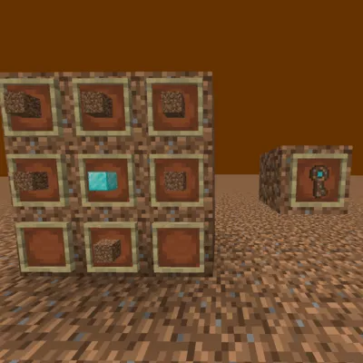 Dirt Ascension, Моды, Minecraft